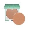 Clinique - Double face Superpowder N02-mat beige 10 gr