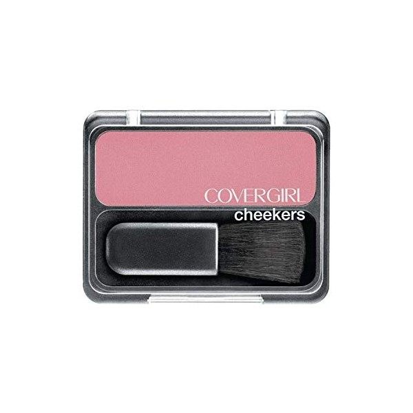 COVERGIRL Cheekers Blush - Rose Silk 105