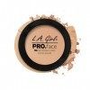 La Girl Hd Pro Polvos Compactos Mate Buff