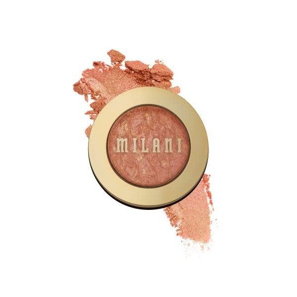 MILANI Baked Blush Rose Doro Blush à Joues