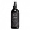 NYX Professional Makeup Spray Fixateur de Maquillage, Fini Mat, Format Maxi 180 mL & Poudre de Finition Compacte Perfectrice 