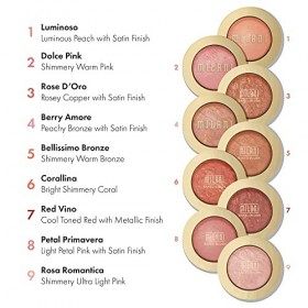 MILANI Baked Blush - Rosa Romantica
