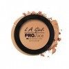 L.A. Girl HD PRO Poudre compacte mate Warm Honey 44.99999999999999999999999999 g