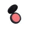 Bronzer Stick Medium Poudre de poudre nacrée monochromatique de couleur rouge mat rose poudré Bronzante Mat E-A, One Size 