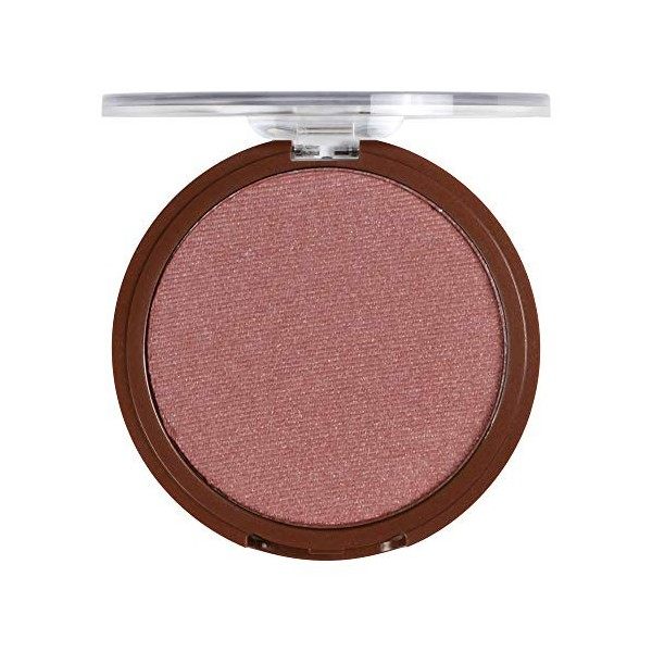 Mineral Fusion Natural Brands Blush, Airy, 0.10 Ounce by Mineral Fusion Natural Brands