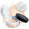 FV Poudre Matifiante,Professional Makeup Poudre Libre Fixante Maquillage Transparente，Baking Powder Réduit la Taille des Pore