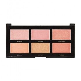 Profusion Cosmetics Palette Maquillage Mini Palette Artistique Blush I