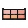 Profusion Cosmetics Palette Maquillage Mini Palette Artistique Blush I