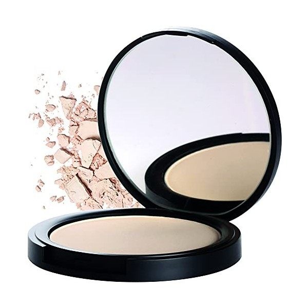 NUI Cosmetics Natural Setting Powder PARAKORE - Cosmétiques naturels végan naturel - La poudre de finition transparente