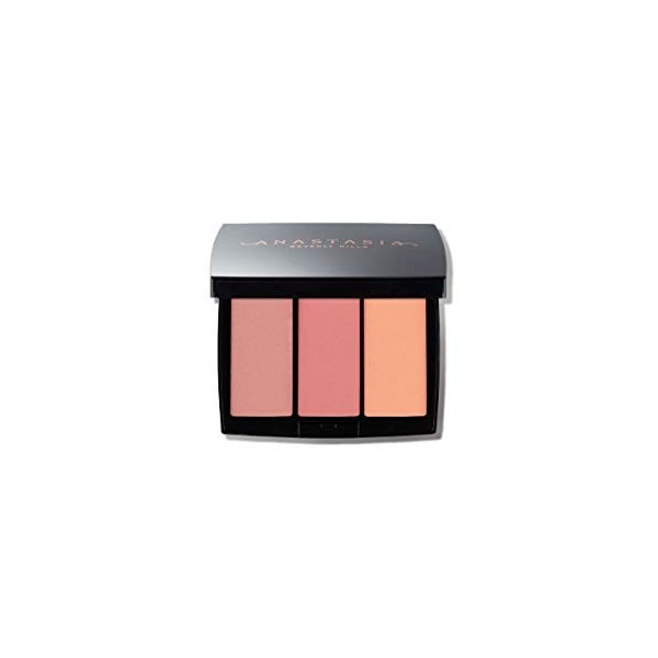 ANASTASIA BEVERLY HILLS BLUSH TRIOS - Colour: PEACHY LOVE