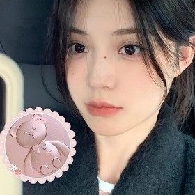 Poudre pour le visage sans pores Fond de teint en poudre pressée sans pores pour le contrôle de la brillance Poudre pour le v