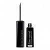 Bourjois - Eyeliner Liner Reveal - Formule liquide longue tenue - Waterproof - 01 Shiny Black 2,5ml Eyeliner / Khôl / Crayon