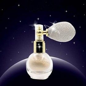 Facynde Highlighter Spray Poudre pailletée Spray Gloss Poudre Shimmering Spray Sparkle Poudre Paillettes Fard à Paupières Pou
