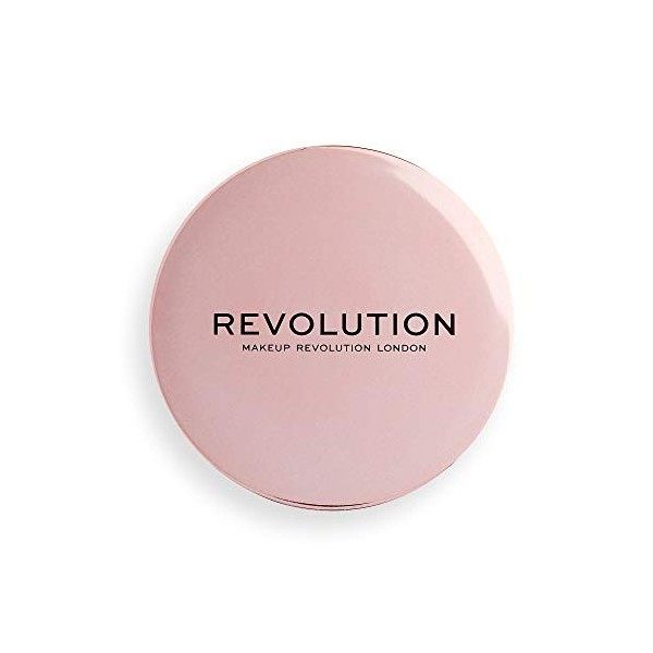 Makeup Revolution, Infinite, Universal, Poudre Pressée, Translucent, 7g