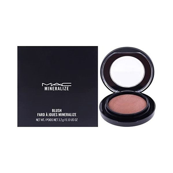 MAC Minerize Blush Petal Power Blush 3,2 g