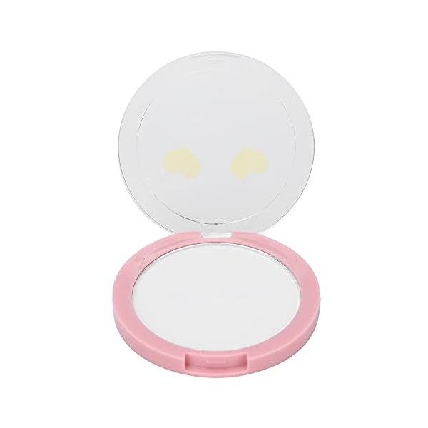 Poudre Pressée édition Spéciale, Poudre de Finition Pressée, Poudre de Maquillage Imperméable Longue Durée pour le Contrôle d