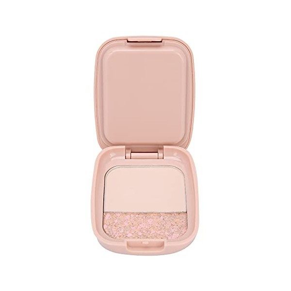 Highlight Poudre pressée Oil‑Control Concealer Contour Shading Poudre pressée avec bouffée 3