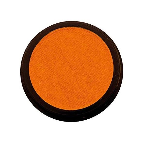 Creative Eulenspiegel Maquillage Professionnel Aqua Orange nacré 20 ml/30 g