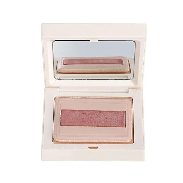 Poudre Pressée 10g, Contrôle de Lhuile Illumine la Peau, Dissimule les Imperfections, Poudre de Maquillage Fine, Couvrance R