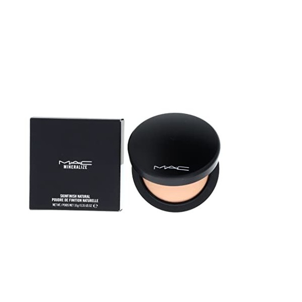 MAC Mineralize Skinfinish Natural Poudre compacte Medium Golden 10g