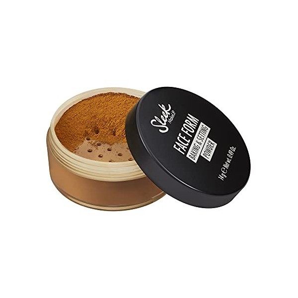 Polvos Sueltos Face Form Baking & Setting Powder Medium Sleek