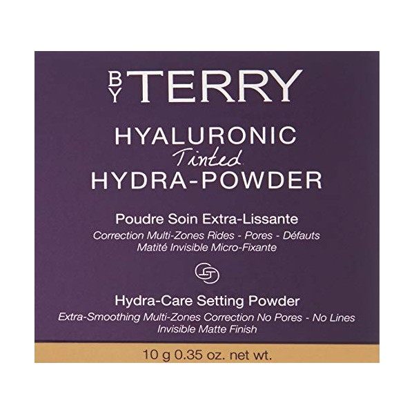 By Terry Hyaluronic Tinted Hydra Powder 500 Medium Dark