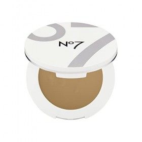 No7 – Poudre de finition sans défaut, 10 g, nuance medium