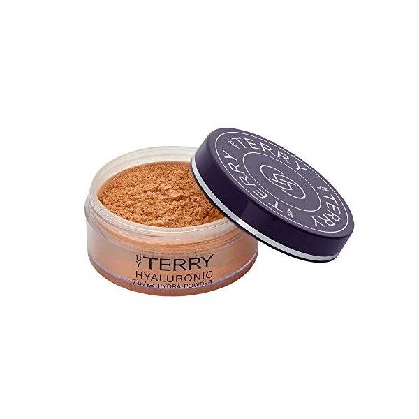 By Terry Hyaluronic Tinted Hydra-Powder - 400 Medium For Women 0.35 oz Powder