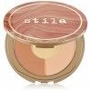 Stila One Step Correct Brightening Finishing Powder - Medium For Women 0.3 oz Powder