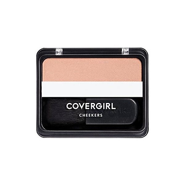 COVERGIRL CHEEKERS BLUSH 103 NATURAL SHIMMER