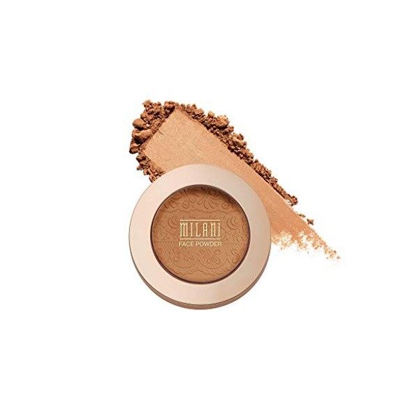 MILANI The Multitasker Face Powder - Medium Tan