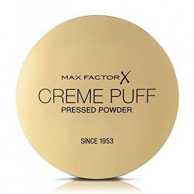 3 x Max Factor Creme Puff Face Powder 21g New & Sealed - 41 Medium Beige by Max Factor