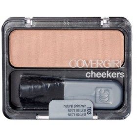 COVERGIRL CHEEKERS BLUSH 103 NATURAL SHIMMER
