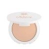 Wakeup Cosmetics - Face Powder, Cipria en Poudre Compacte par la captivance fine et empalable, Couleur C3 Medium Beige