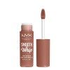 Nyx Cosmetics Fond de Teint Poudre Transparent Medium