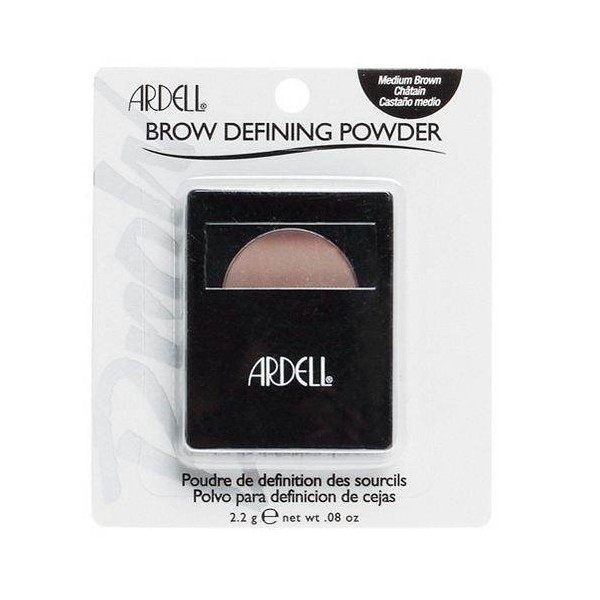 ARDELL Brow Poudre Medium Brown