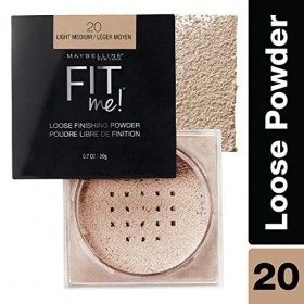 MAYBELLINE Fit Me! Loose Finishing Powder - Light Medium