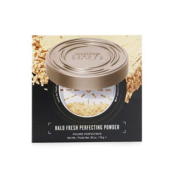 SmashBox Halo Fresh Perfecting Powder - Medium For Women 0.35 oz Powder