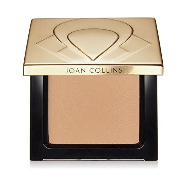 Joan Collins Timeless Beauty Meticulous Skin Perfecting Poudre compacte Medium 8 g