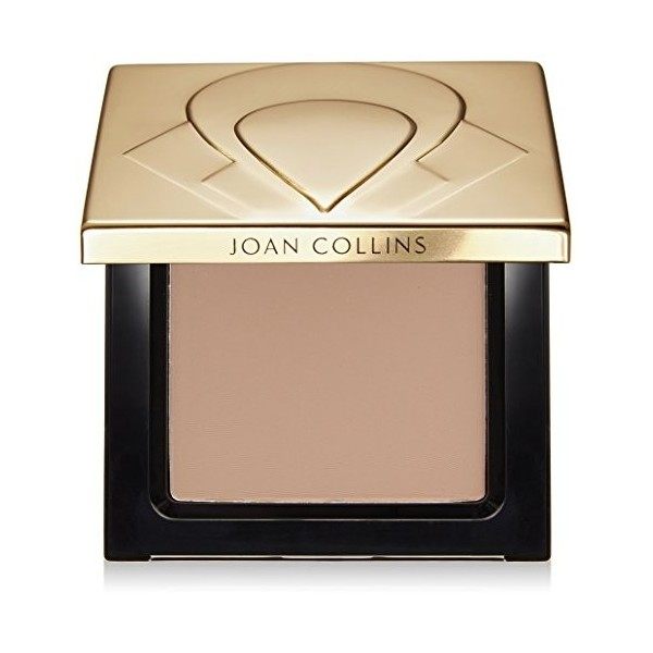 Joan Collins Timeless Beauty Meticulous Skin Perfecting Poudre compacte Medium 8 g