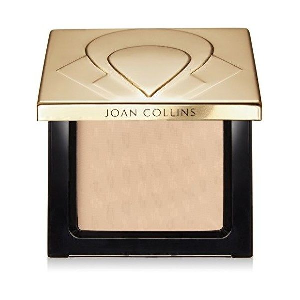 Joan Collins Timeless Beauty Meticulous Skin Perfecting Poudre compacte Medium 8 g