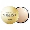 2 x Max Factor Creme Puff Face Powder 21g New & Sealed - 41 Medium Beige