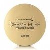 2 x Max Factor Creme Puff Face Powder 21g New & Sealed - 41 Medium Beige