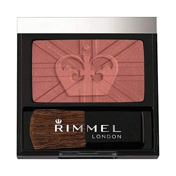 Rimmel London Lasting Finish Soft Colour Blush 4.5g Madeira [ 220] by Lasting Finish