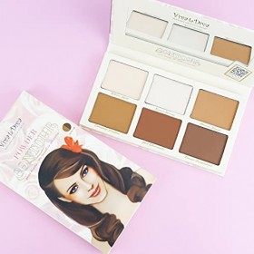 Viva la Diva - Poudre de maquillage Medium dark - 1 pièce