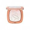 LOréal Paris Wake-Up And Glow Poudre Compacte Illuminatrice Icoconic