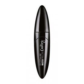 GEMEY MAYBELLINE Eyestudio Master Precise Curvy Eyeliner Liquide 01 Noir Eyeliner / Khôl / Crayon