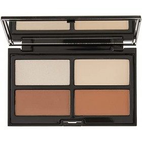 Pupa Milano Ready 4 Selfie Contouring And Strobing Poudre Palette 001 Light Skin pour Femme 0,61 oz 18.04 ml