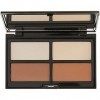 Pupa Milano Ready 4 Selfie Contouring And Strobing Poudre Palette 001 Light Skin pour Femme 0,61 oz 18.04 ml