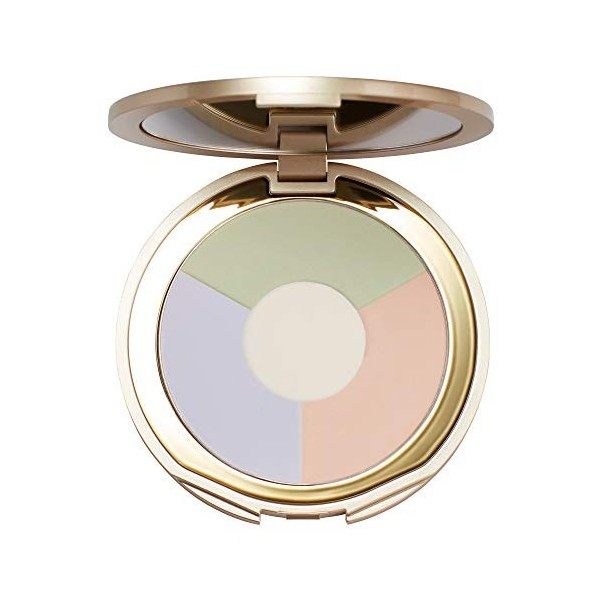 Stila One Step Correct Brightening Finishing Powder - Light For Women 0.33 oz Powder